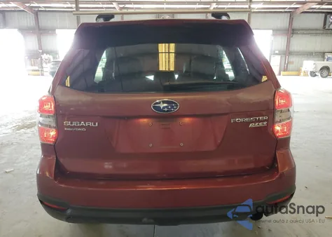 2014 Subaru Forester 2.5I Touring z USA, uszkodzony, nr VIN JF2SJAMC3EH540551